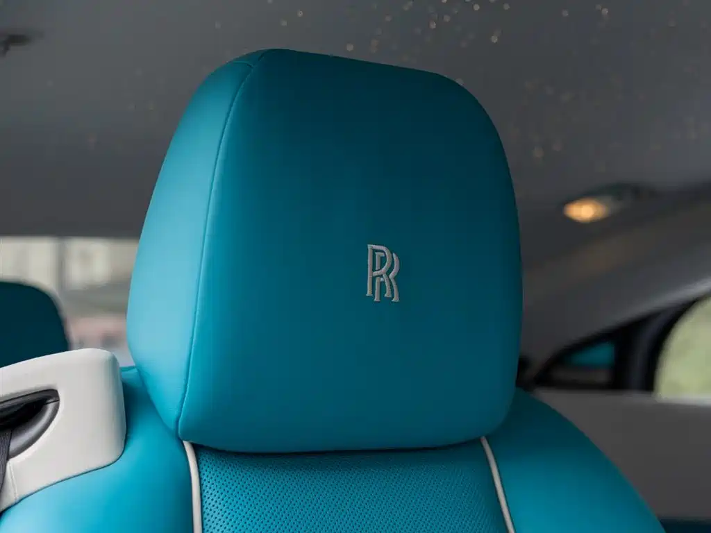 Rolls-Royce Wraith 2018 6.6T Standard Edition