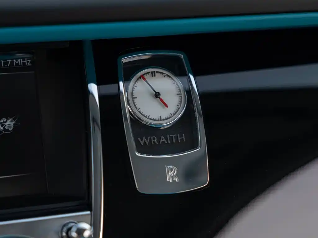 Rolls-Royce Wraith 2018 6.6T Standard Edition
