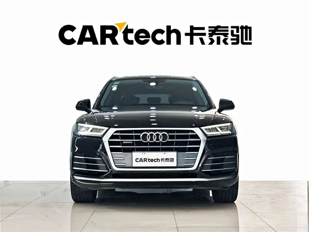 Audi Q5L 2020 40 TFSI Fashion Edition