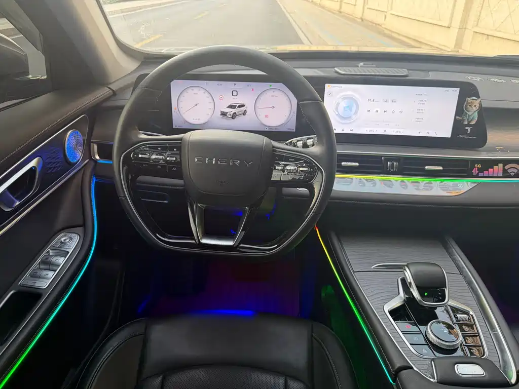 Tiggo 8 PRO