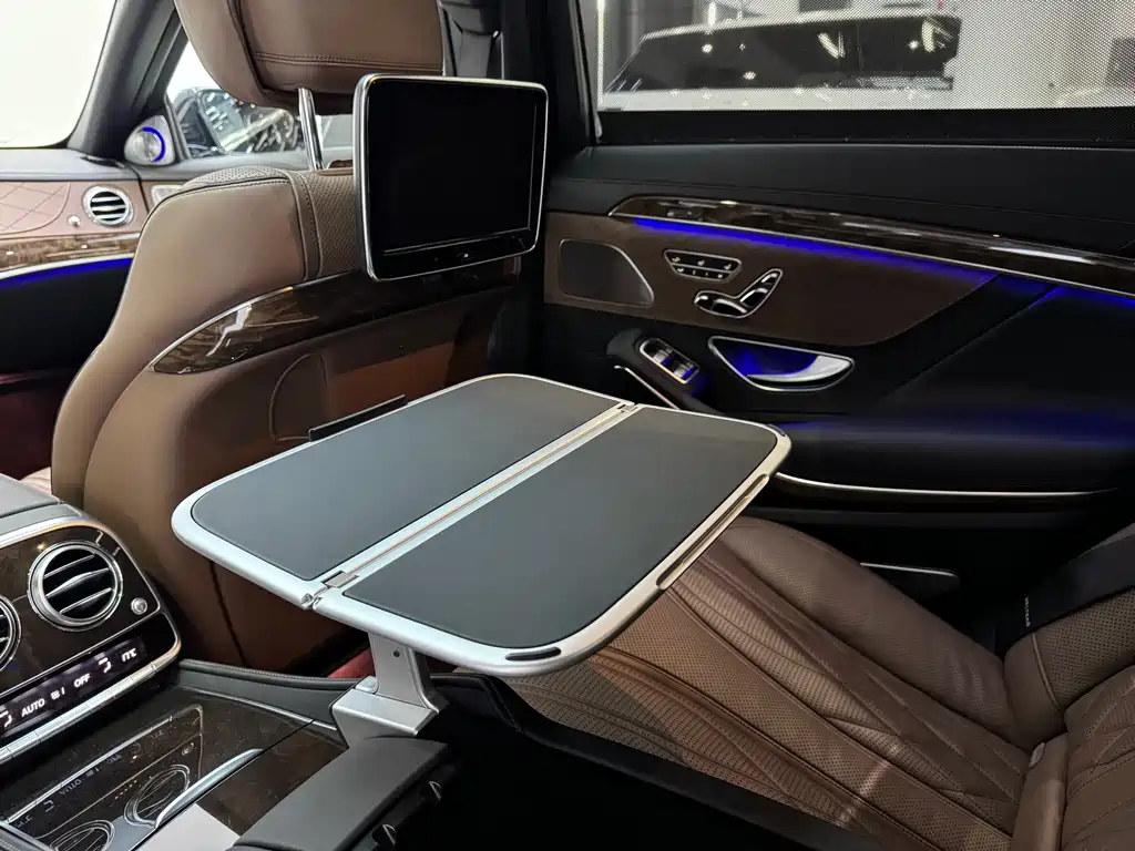 Mercedes-Benz S-Class AMG 2014 AMG S 65 L