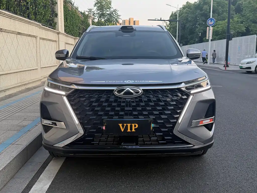 Tiggo 8 PRO