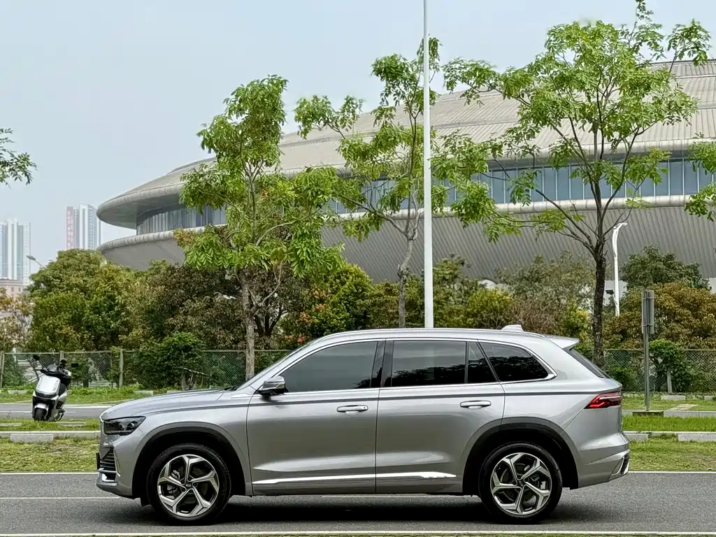 Geely Xingyue L 2024 2.0TD DCT EVO FWD Changfeng Edition