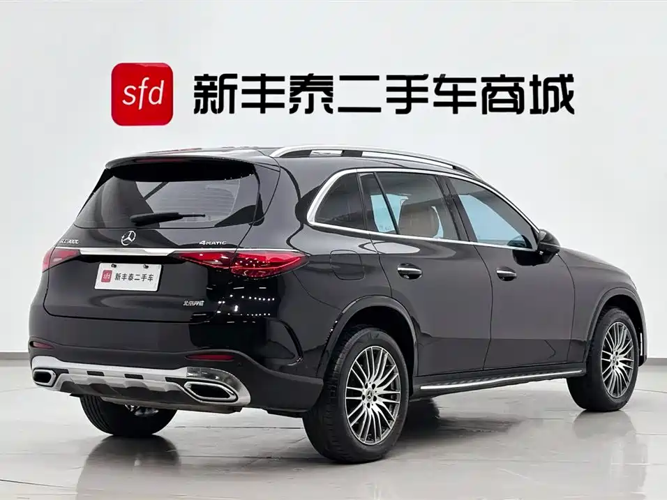 Mercedes-Benz GLC 2024 GLC 300 L 4MATIC Dynamic 7-Seater