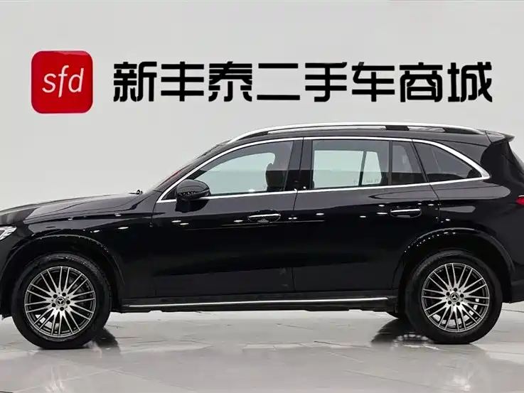 Mercedes-Benz GLC 2024 GLC 300 L 4MATIC Dynamic 7-Seater