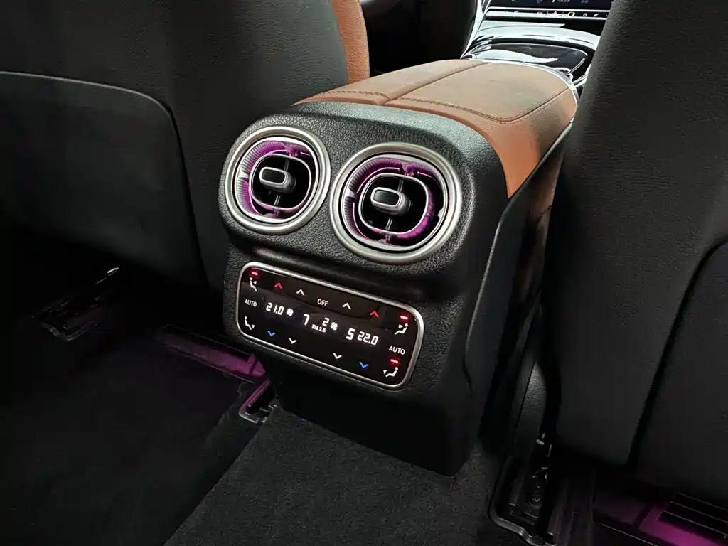 Mercedes-Benz GLC 2024 GLC 300 L 4MATIC Dynamic 7-Seater