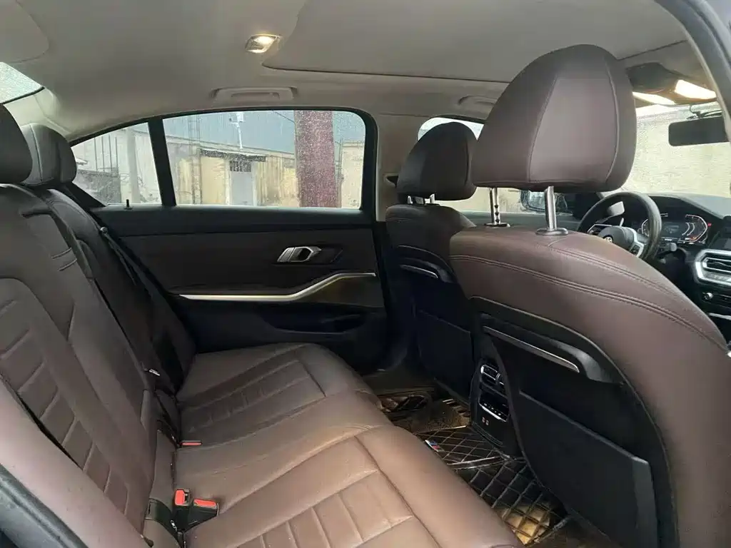 BMW 3 Series 2020 320Li M Sport Package