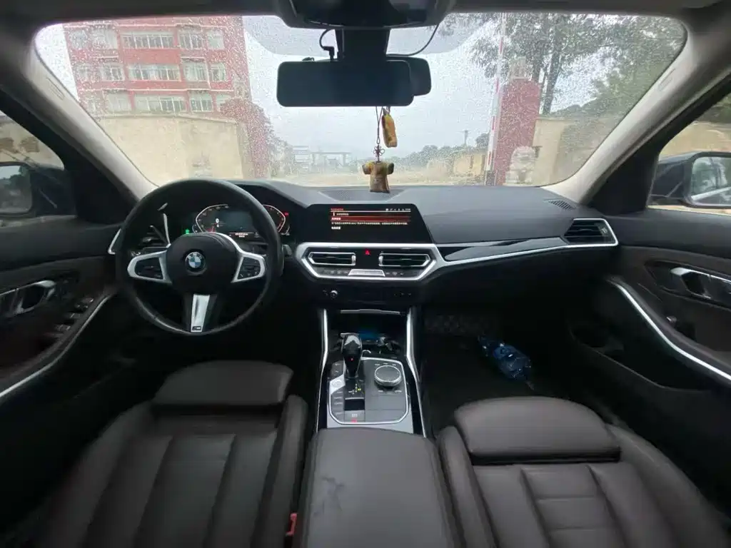 BMW 3 Series 2020 320Li M Sport Package