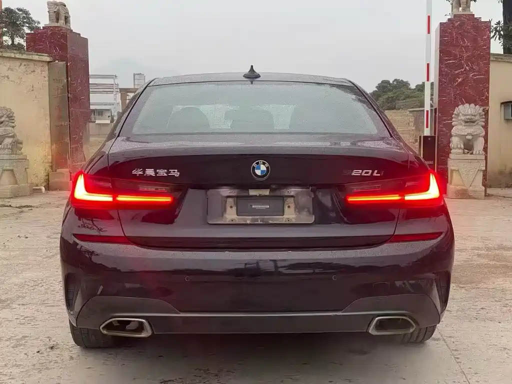 BMW 3 Series 2020 320Li M Sport Package