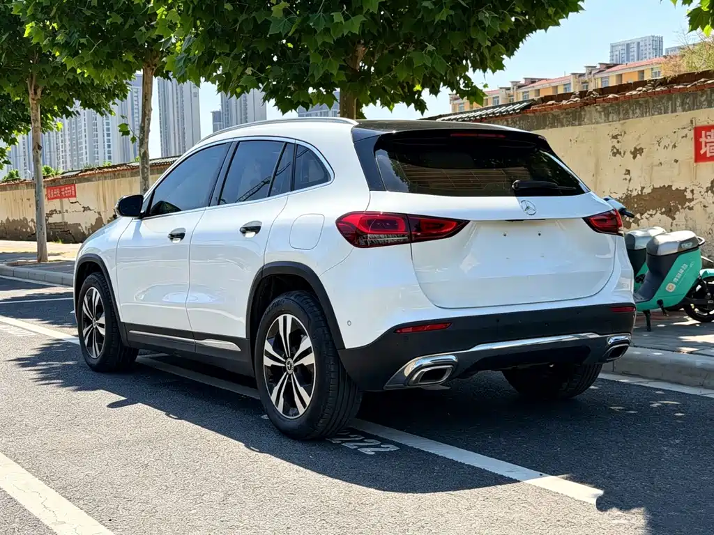 Mercedes-Benz GLA 2020 GLA 200