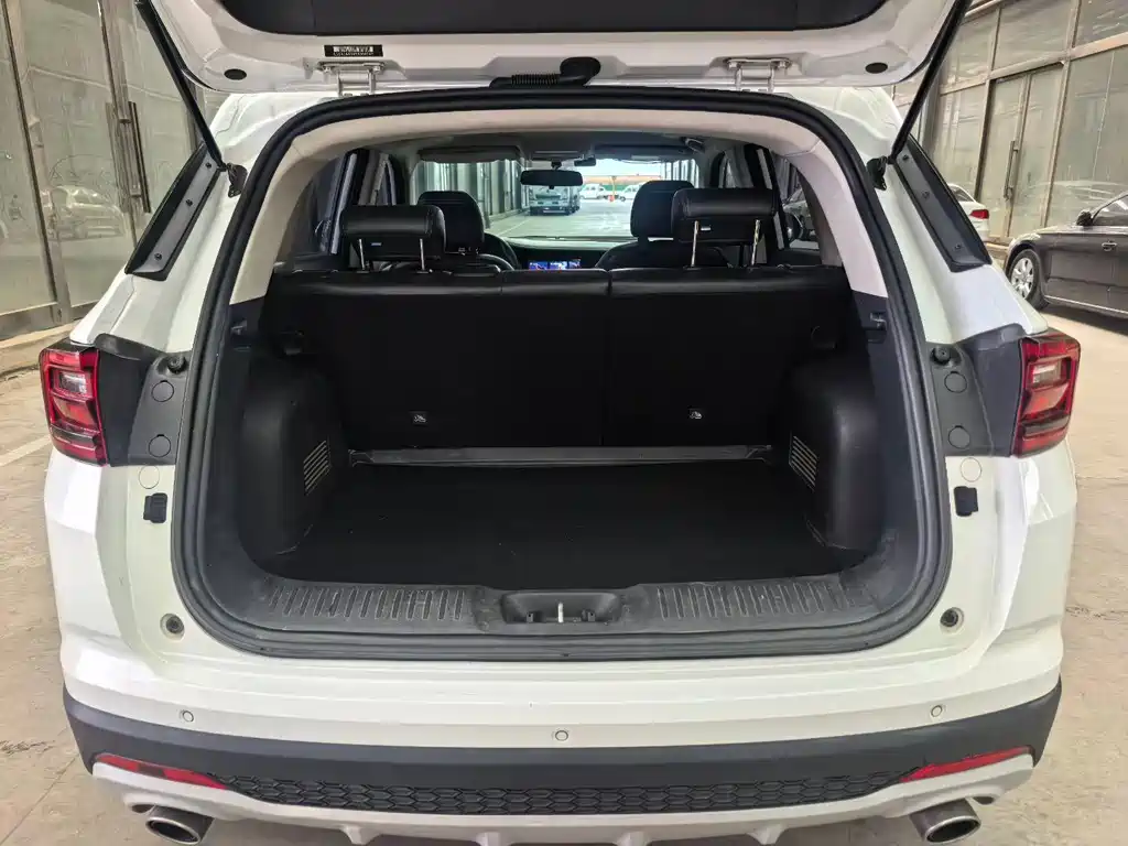 Changan CS35PLUS 2019 1.4T DCT Changlian Blue Whale Edition