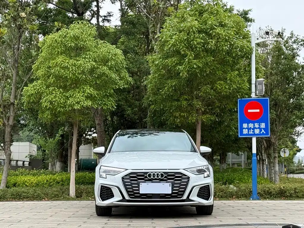 Audi A3 2022 A3L Limousine 35 TFSI Fashion Sport