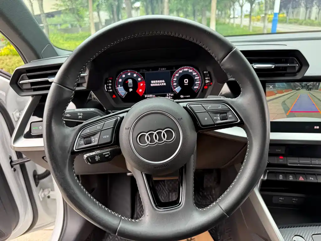Audi A3 2022 A3L Limousine 35 TFSI Fashion Sport