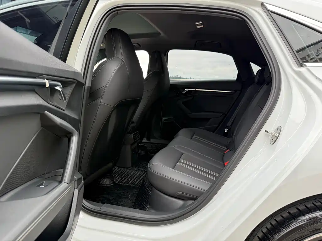 Audi A3 2022 A3L Limousine 35 TFSI Fashion Sport