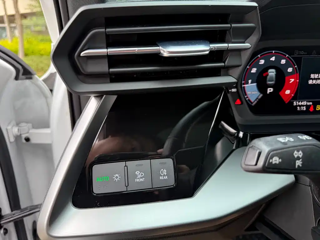 Audi A3 2022 A3L Limousine 35 TFSI Fashion Sport
