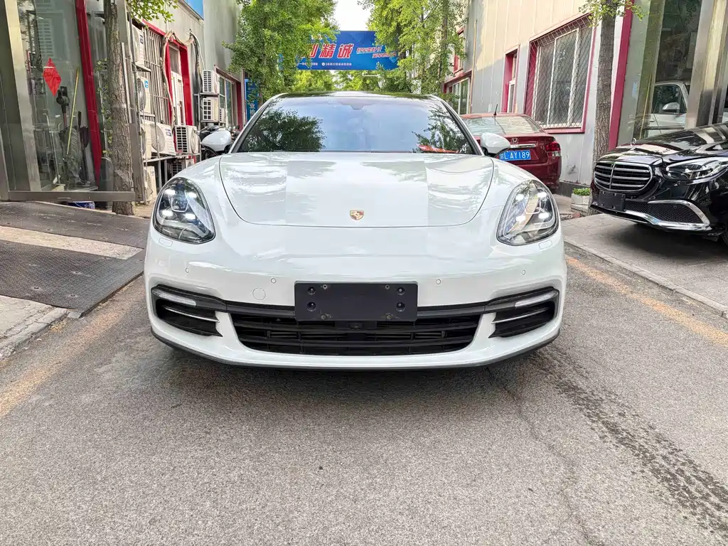 Panamera 2017 Executive Long Wheelbase 3.0T