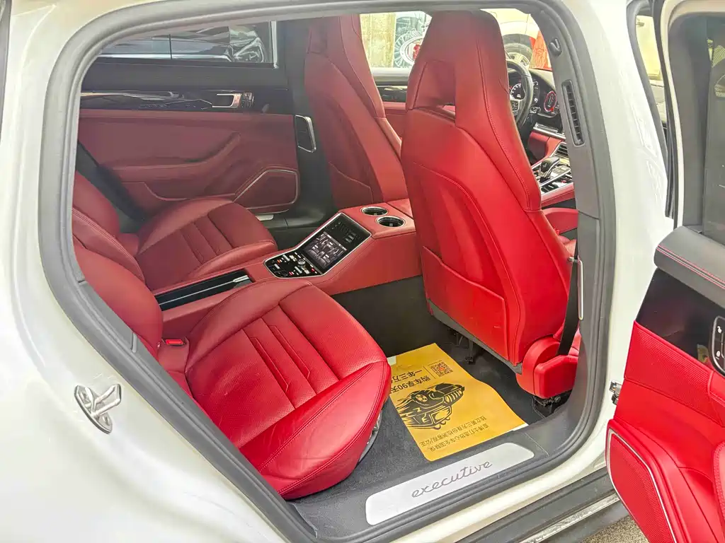 Panamera 2017 Executive Long Wheelbase 3.0T