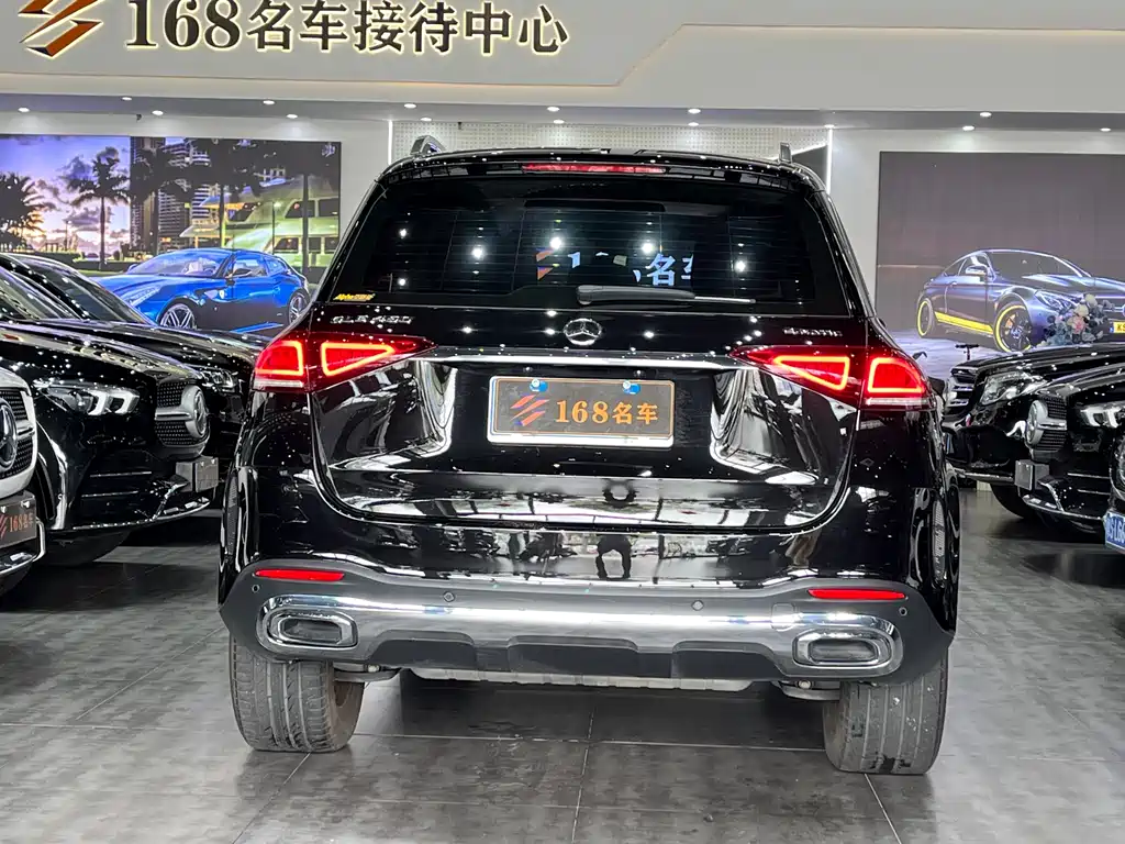 Mercedes-Benz GLE 450 4MATIC Dynamic Edition
