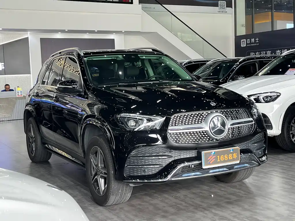 Mercedes-Benz GLE 450 4MATIC Dynamic Edition
