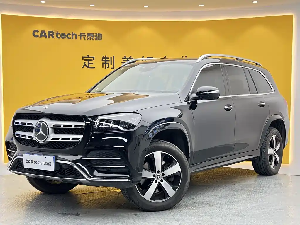 Mercedes-Benz GLS 2021 GLS 450 4MATIC Fashion Edition