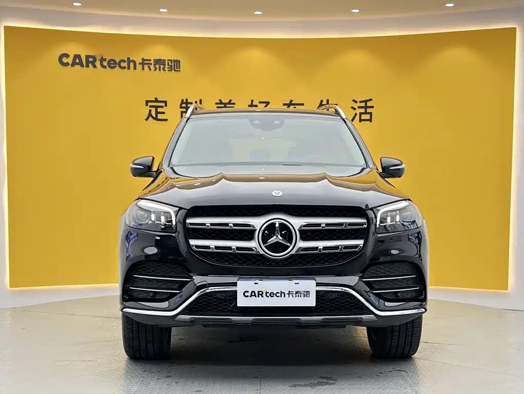 Mercedes-Benz GLS 2021 GLS 450 4MATIC Fashion Edition