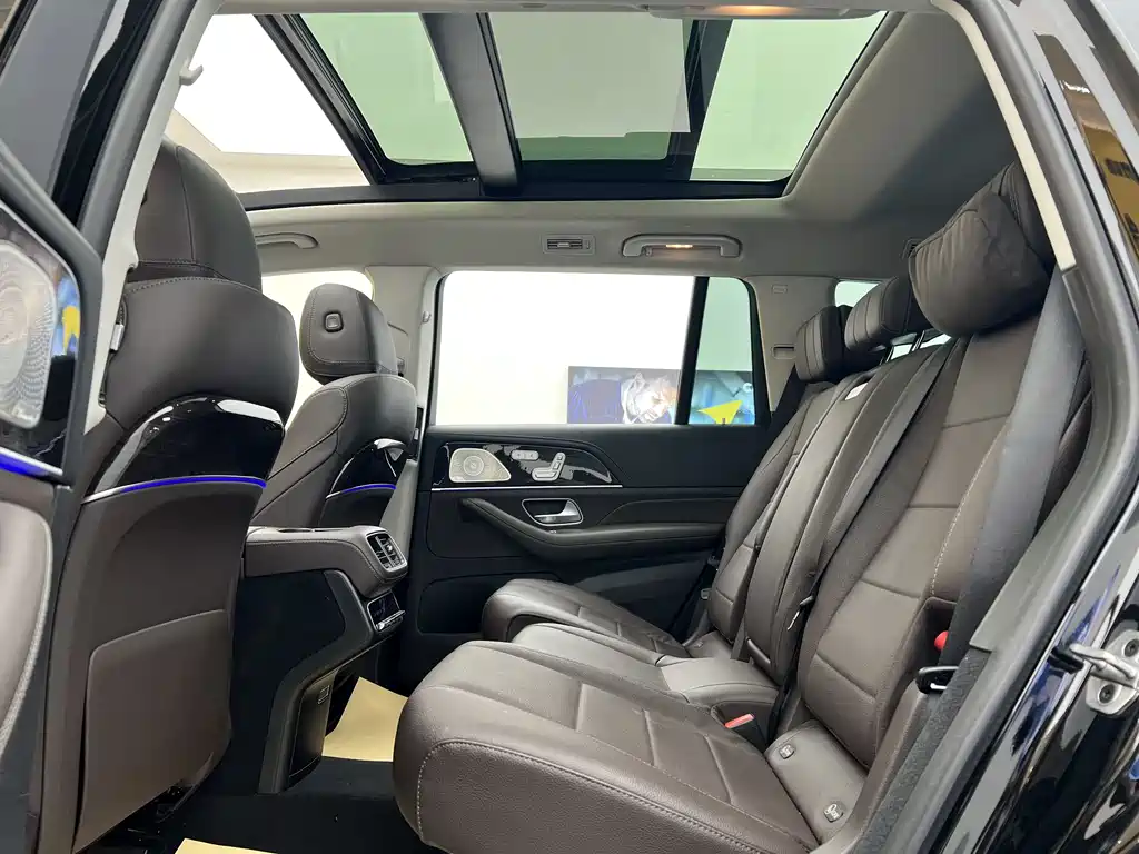 Mercedes-Benz GLS 2021 GLS 450 4MATIC Fashion Edition