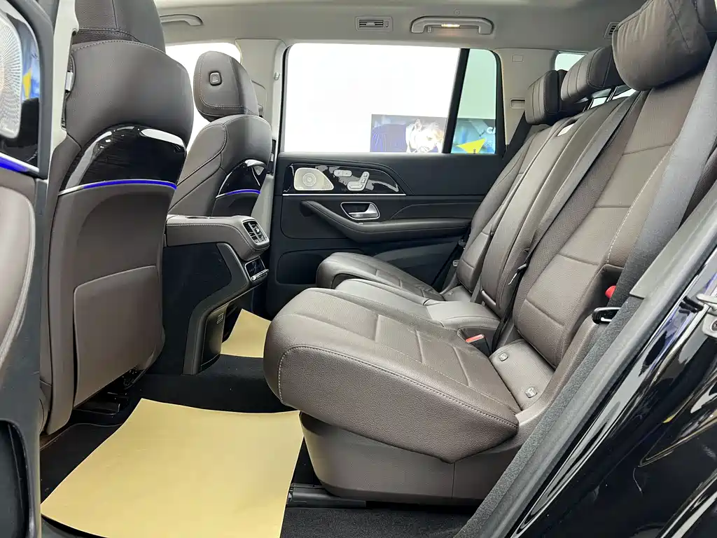 Mercedes-Benz GLS 2021 GLS 450 4MATIC Fashion Edition
