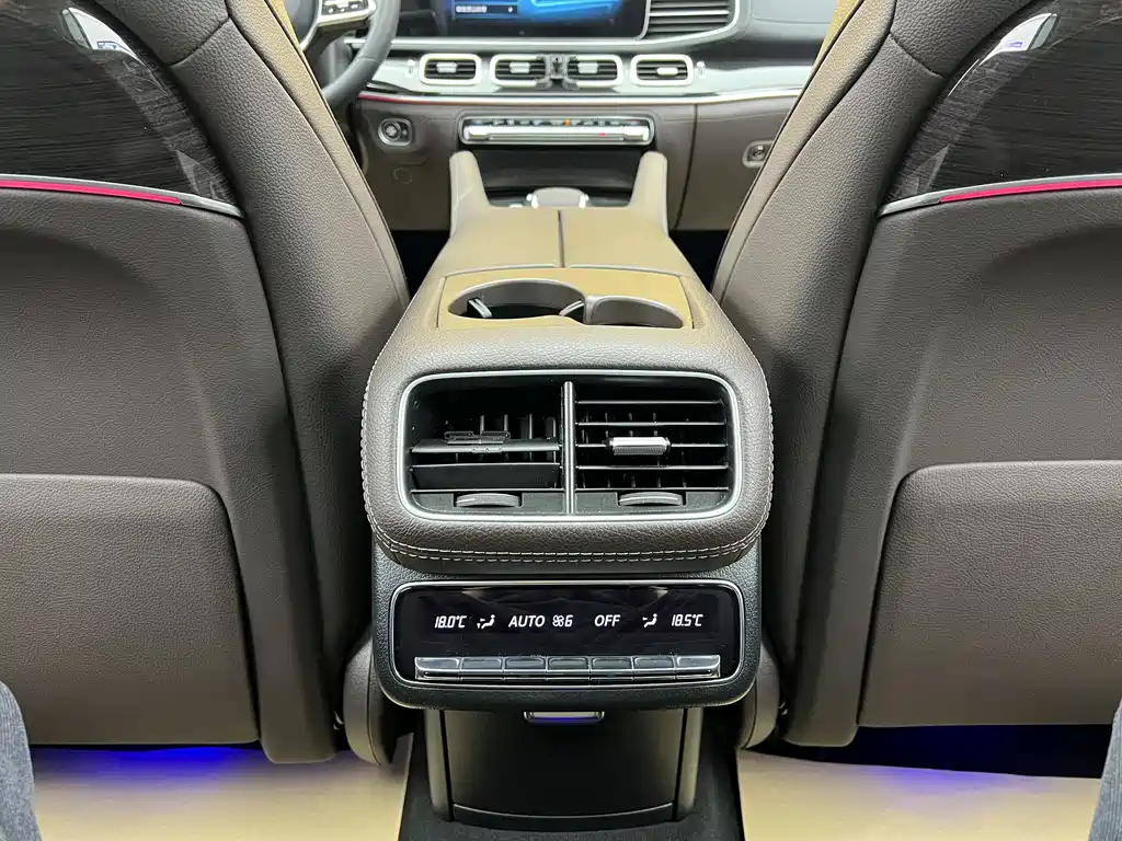 Mercedes-Benz GLS 2021 GLS 450 4MATIC Fashion Edition