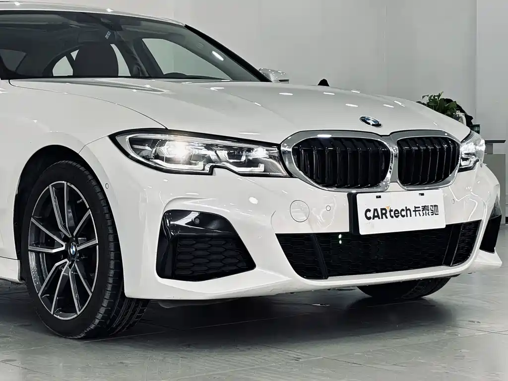 BMW 3 Series 2021 Facelift 325Li M Sport Package