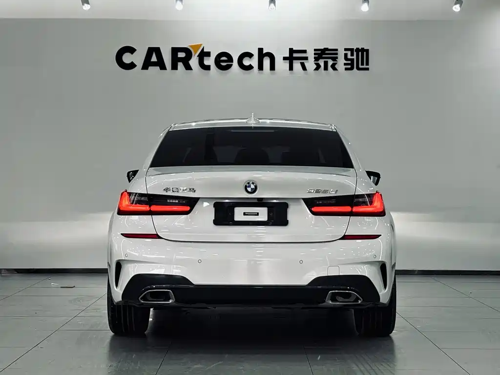 BMW 3 Series 2021 Facelift 325Li M Sport Package