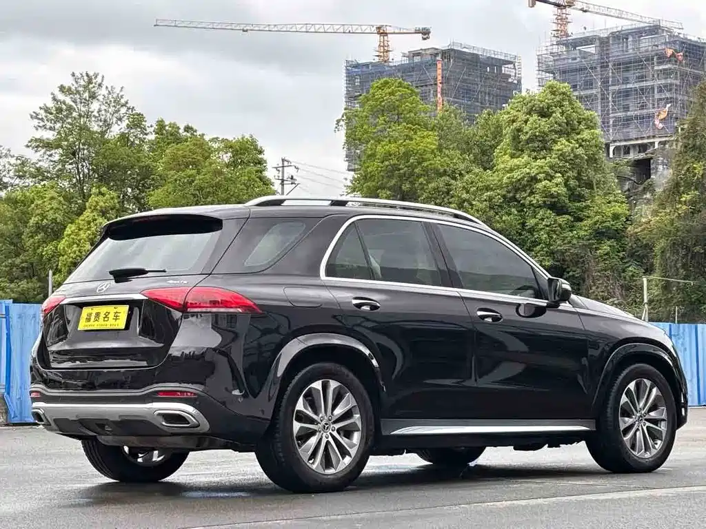 Mercedes-Benz GLE 350 4MATIC