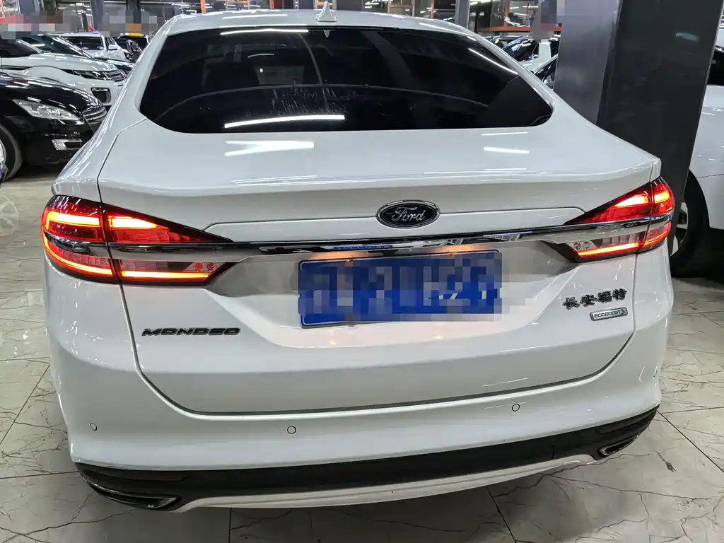 Ford Mondeo 2017 EcoBoost 180 Fashion