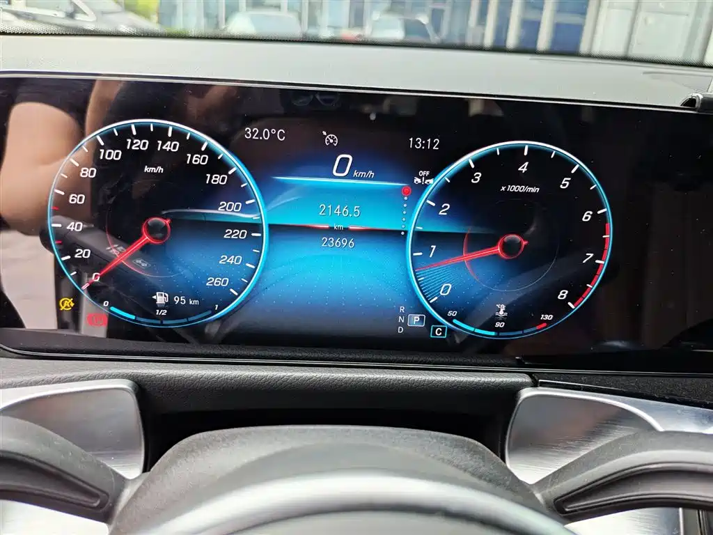 Mercedes-Benz GLB 2023 GLB 220 Fashion Edition