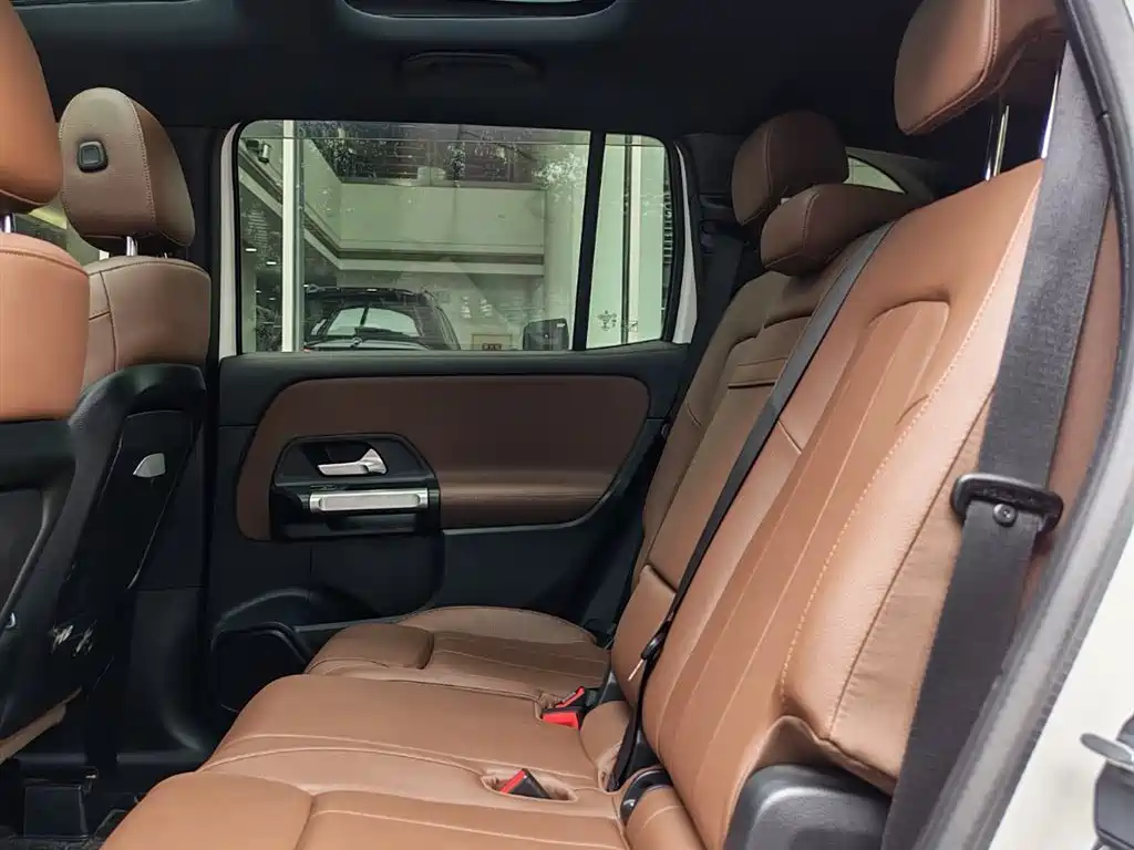 Mercedes-Benz GLB 2023 GLB 220 Fashion Edition