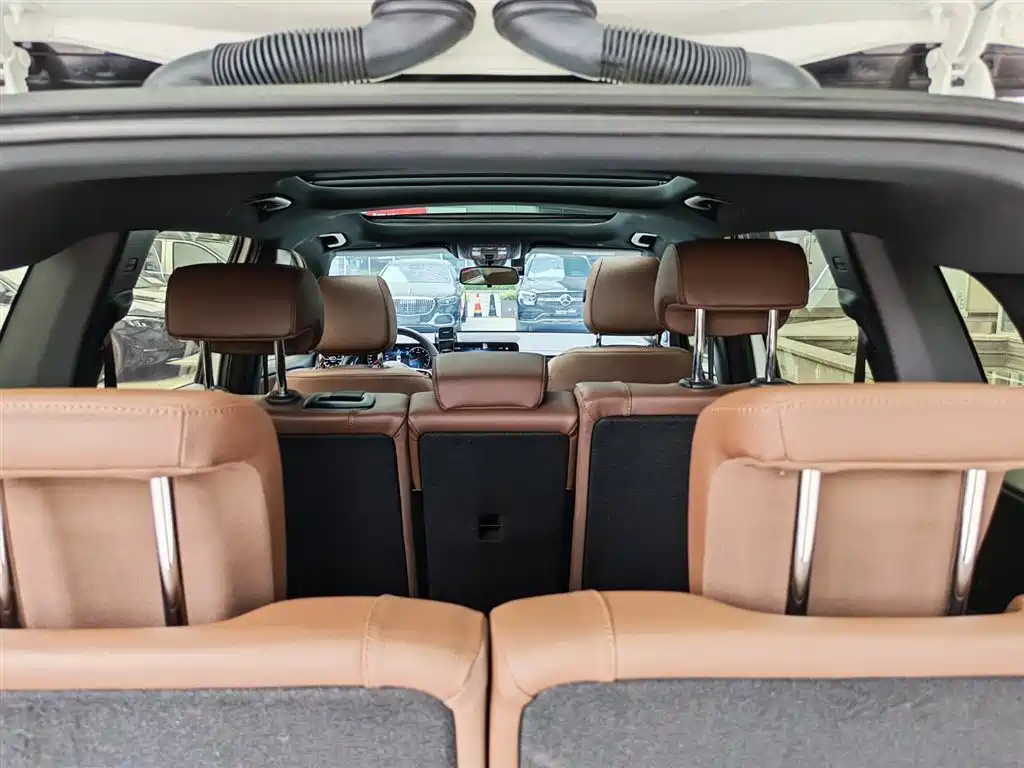 Mercedes-Benz GLB 2023 GLB 220 Fashion Edition