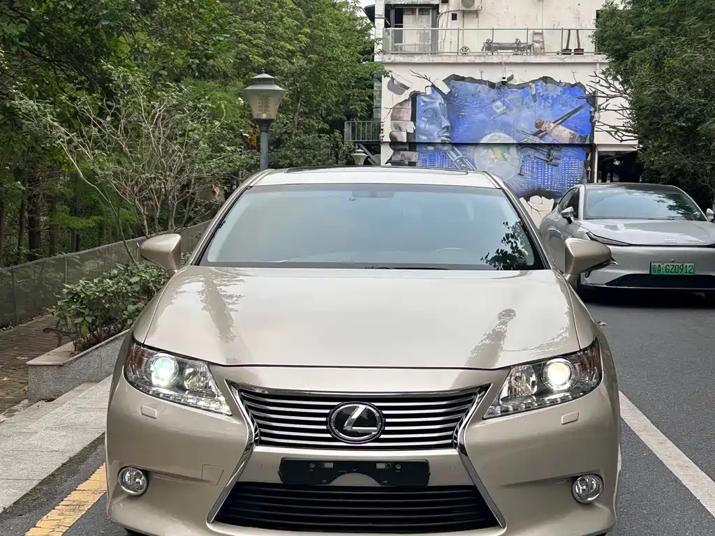 Lexus ES 2013 250 Elegant Edition