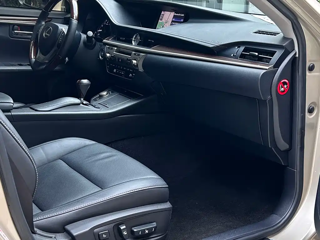 Lexus ES 2013 250 Elegant Edition