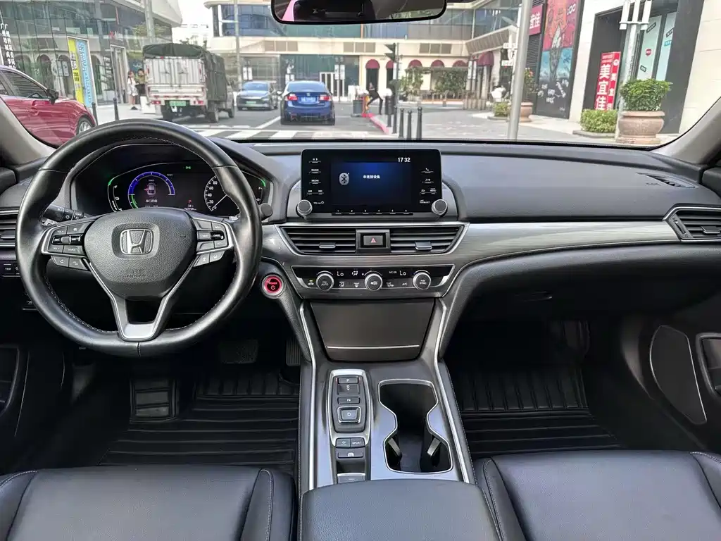 Accord 2018 Hybrid 2.0L Sharp Edition China VI