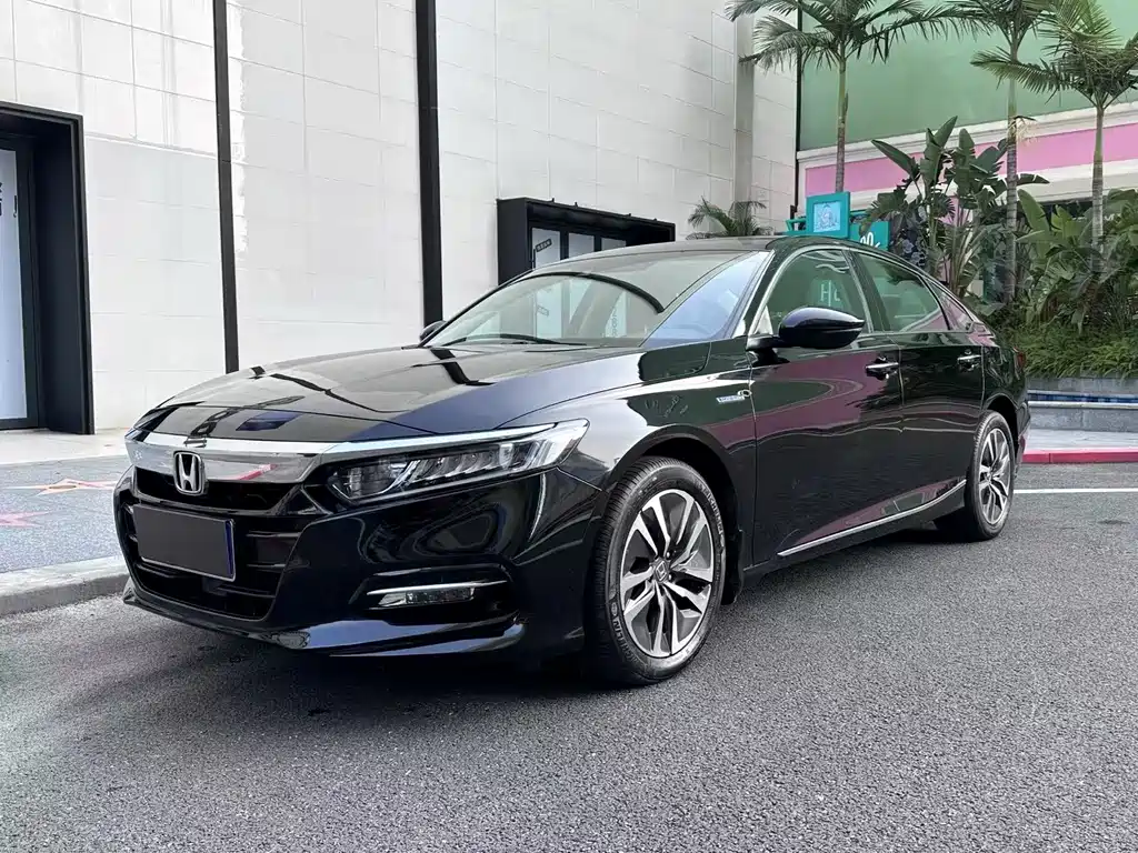 Accord 2018 Hybrid 2.0L Sharp Edition China VI
