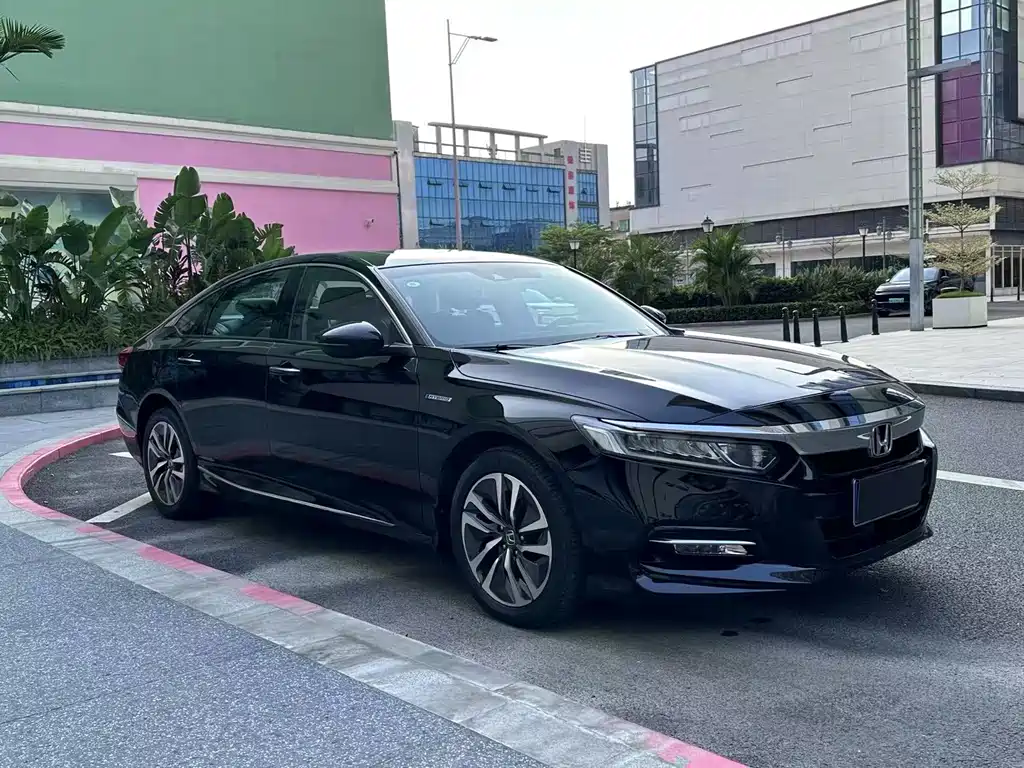 Accord 2018 Hybrid 2.0L Sharp Edition China VI