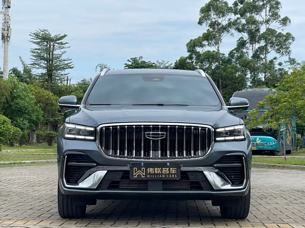 Geely Monjaro 2026 Dongfang Yao 2.0TD Automatic Lanxing Edition