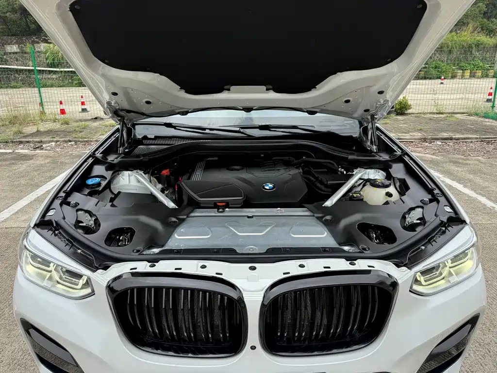 BMW X3 2021 Facelift xDrive28i M Sport Package
