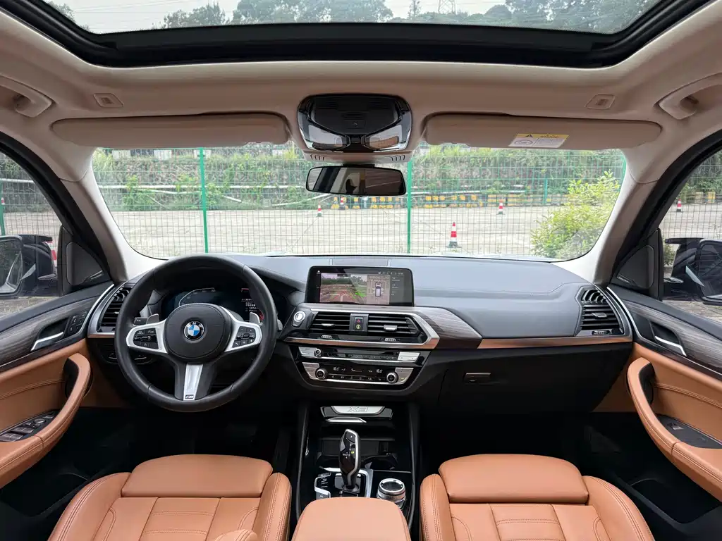 BMW X3 2021 Facelift xDrive28i M Sport Package