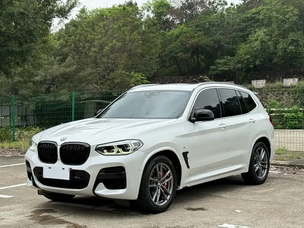 BMW X3 2021 Facelift xDrive28i M Sport Package