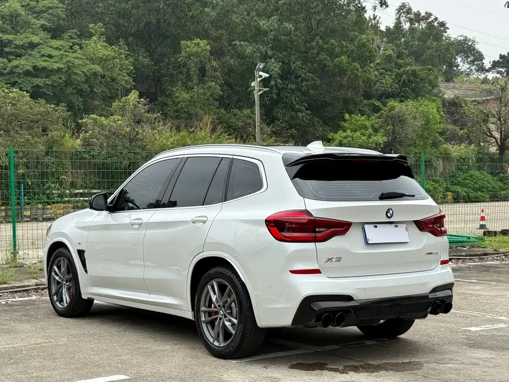 BMW X3 2021 Facelift xDrive28i M Sport Package