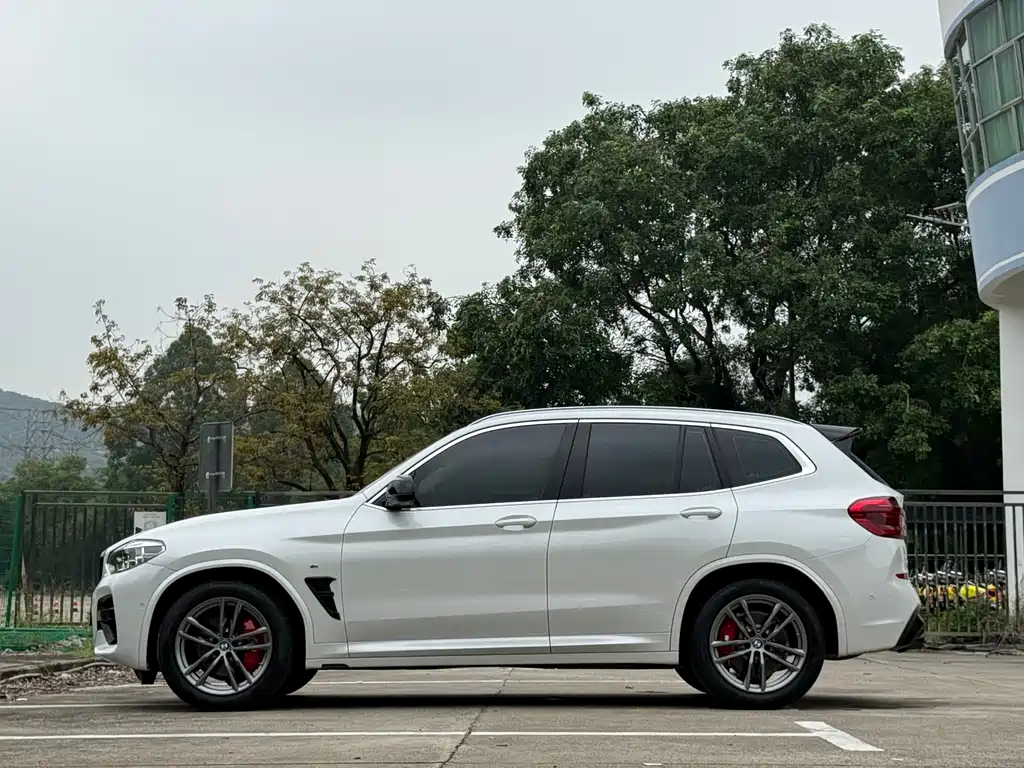 BMW X3 2021 Facelift xDrive28i M Sport Package
