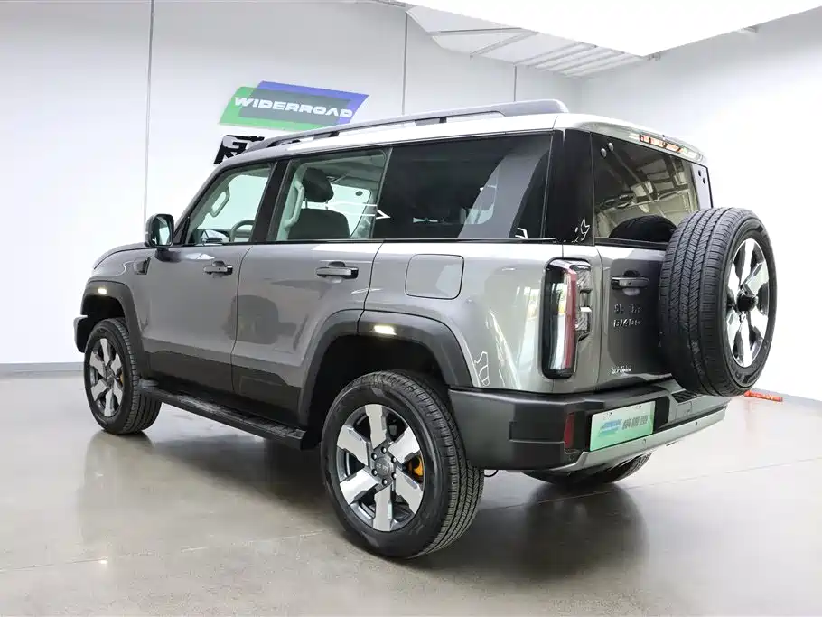 Beijing Off-Road BJ40 EREV 2025 Standard Edition
