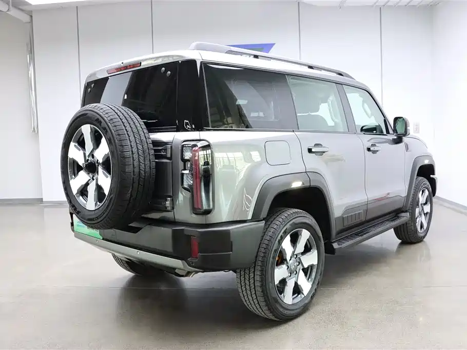 Beijing Off-Road BJ40 EREV 2025 Standard Edition