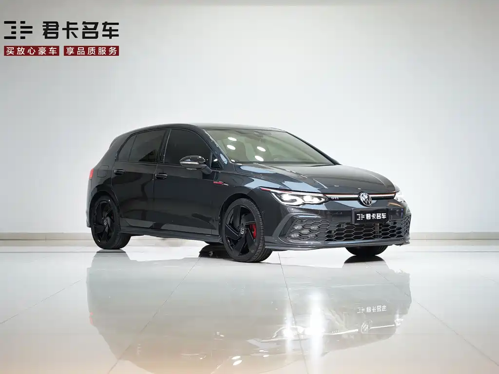 Golf GTI 2021 380TSI DSG GTI