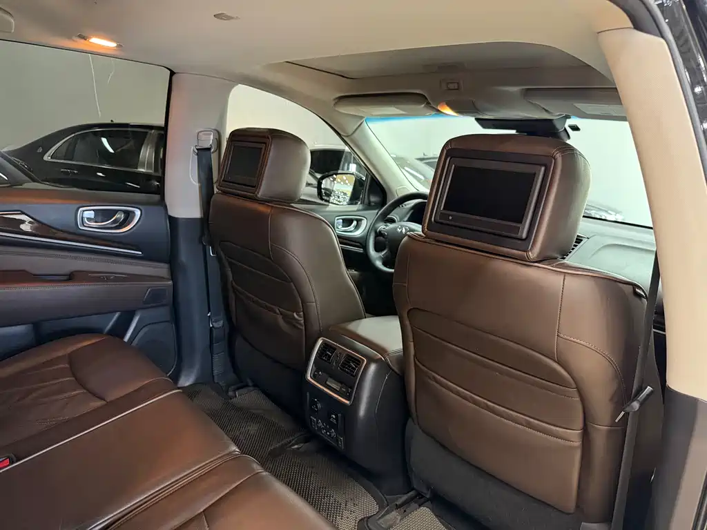 Infiniti QX60 2016 2.5 S/C Hybrid AWD Elite Edition China V